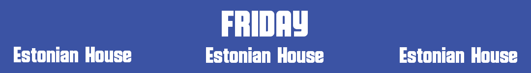 FRIDAY