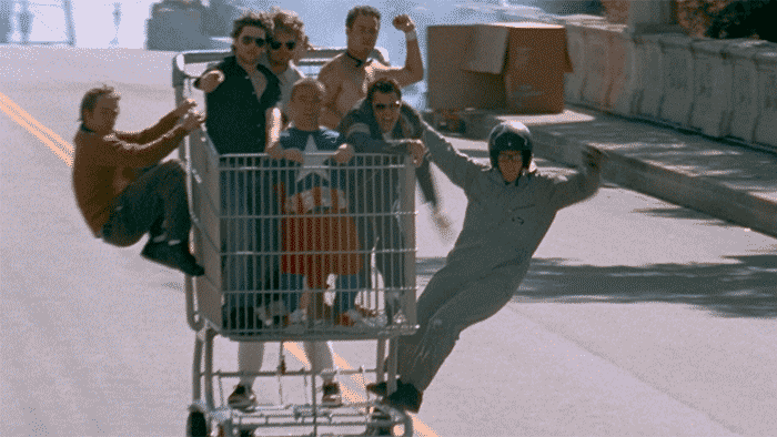 The Jackass Trilogy